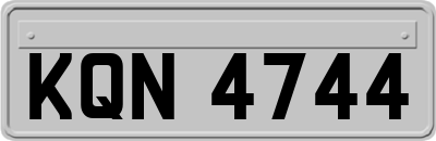 KQN4744