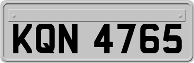 KQN4765