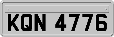 KQN4776