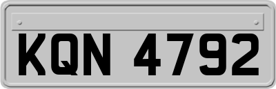 KQN4792
