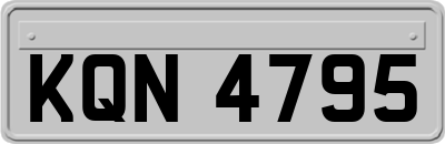 KQN4795