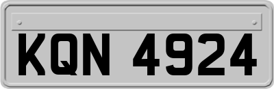 KQN4924