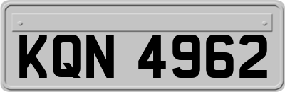KQN4962