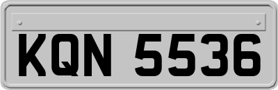 KQN5536
