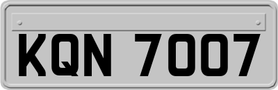 KQN7007