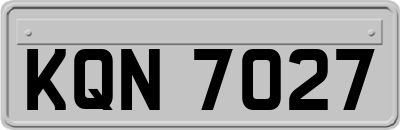 KQN7027