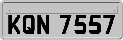 KQN7557