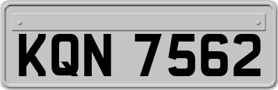 KQN7562