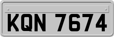 KQN7674
