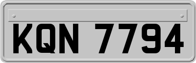 KQN7794