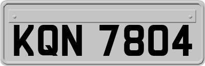 KQN7804