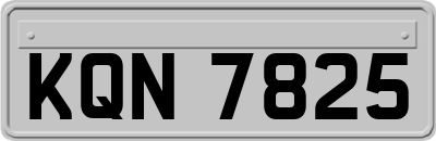KQN7825