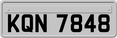 KQN7848