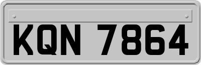 KQN7864
