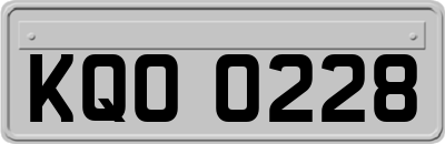 KQO0228