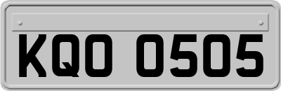 KQO0505