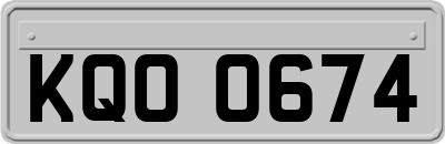 KQO0674