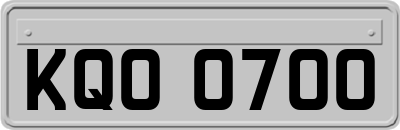 KQO0700