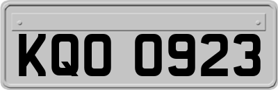 KQO0923