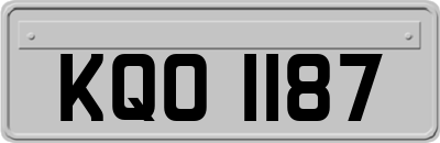 KQO1187