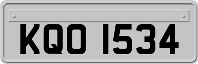 KQO1534