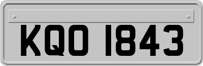 KQO1843