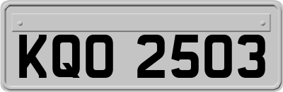 KQO2503