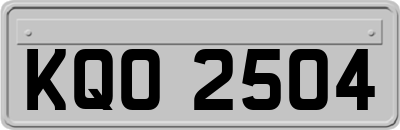 KQO2504