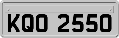 KQO2550