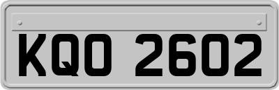 KQO2602