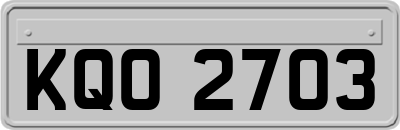 KQO2703