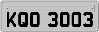 KQO3003