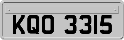 KQO3315