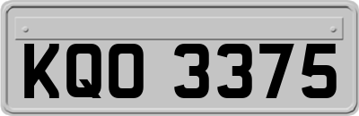 KQO3375