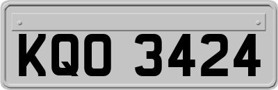 KQO3424