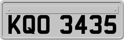 KQO3435