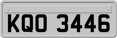 KQO3446