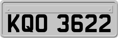 KQO3622