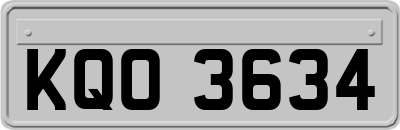 KQO3634