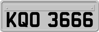 KQO3666