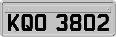 KQO3802