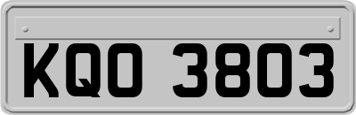 KQO3803