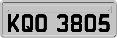 KQO3805