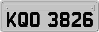 KQO3826