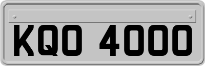 KQO4000