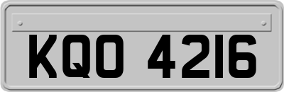 KQO4216