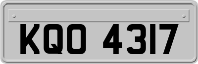 KQO4317