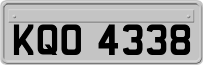 KQO4338