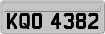 KQO4382