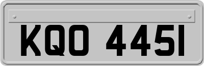 KQO4451